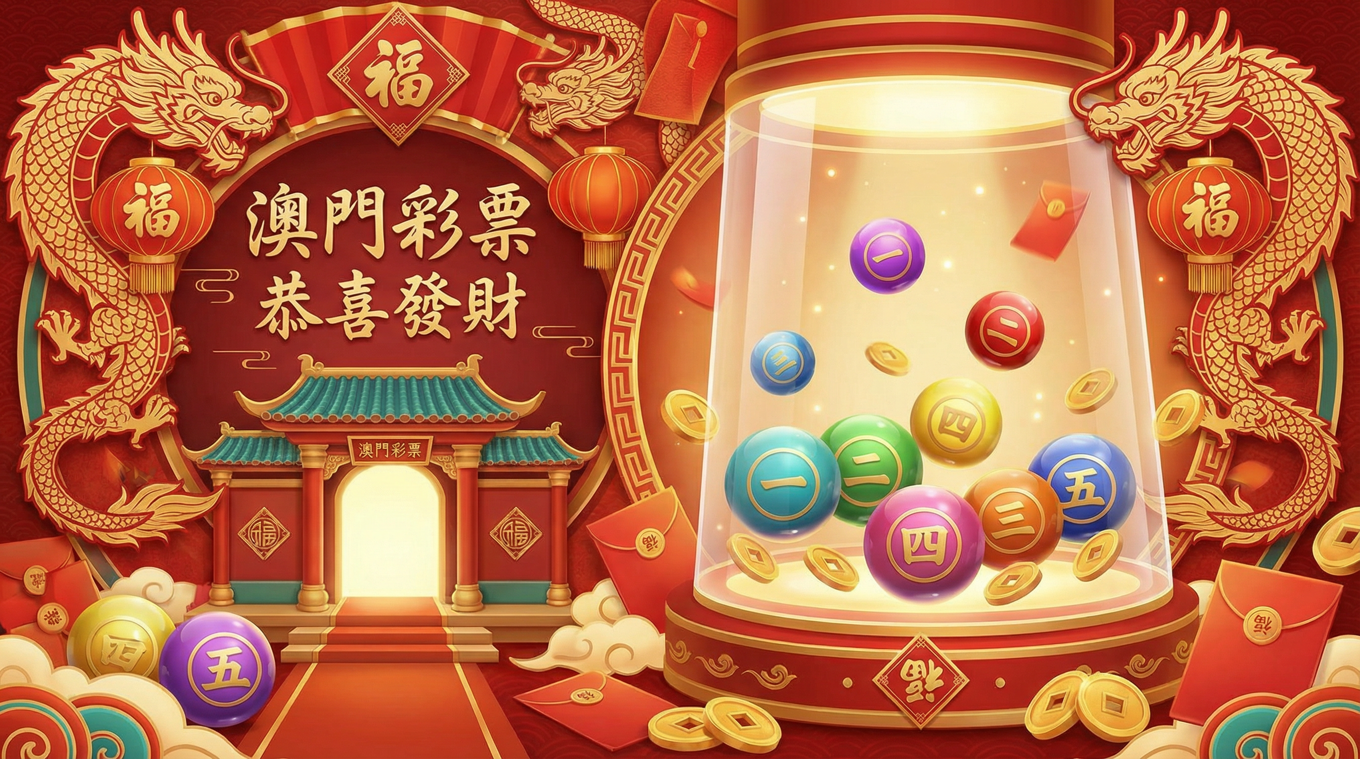 澳门六合彩彩票开奖现场